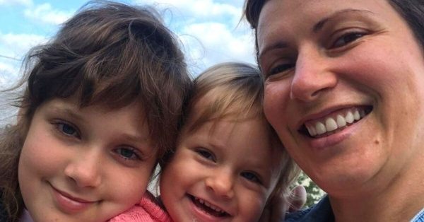    Светлана Зейналова с детьми, фото:thevoicemag.ru