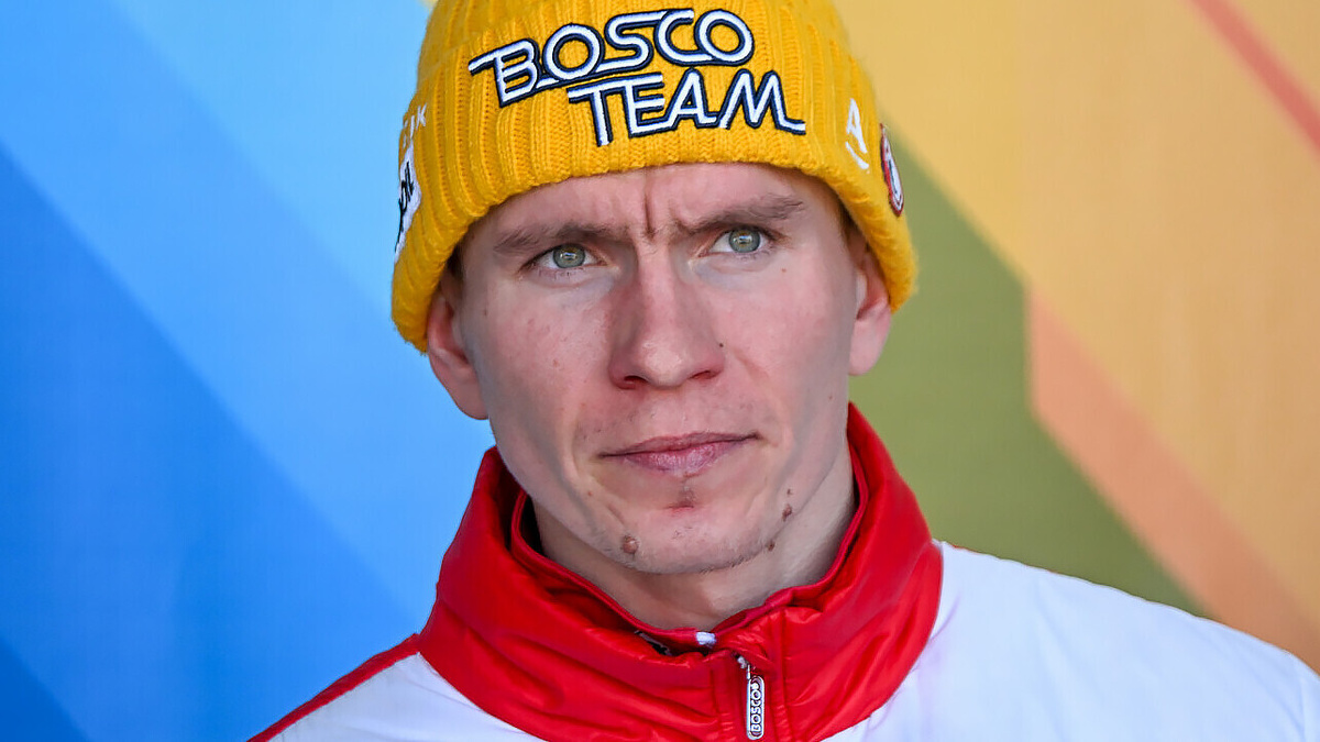 Фото: © Денис Бушковский / Матч ТВ