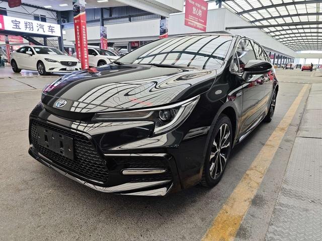 Toyota Corolla HYBRID