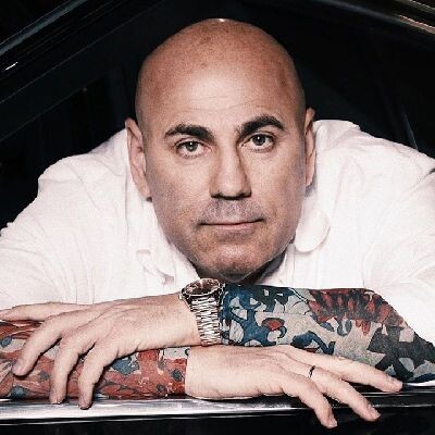    Иосиф Пригожин (фото: Telegram @iosifprigozhin)