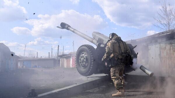    © Sputnik / Виктор Антонюк