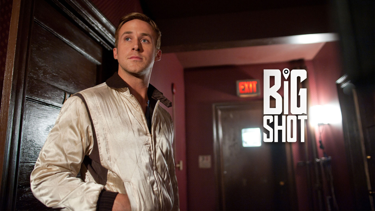 Райан Гослинг плохого не наденет