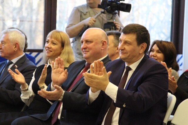    Фото: смоленское региональное отделение партии «Единая Россия»