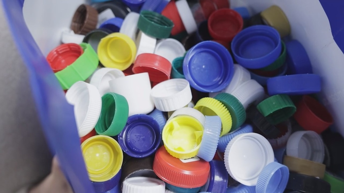 Пластик разлагается более тысячи лет