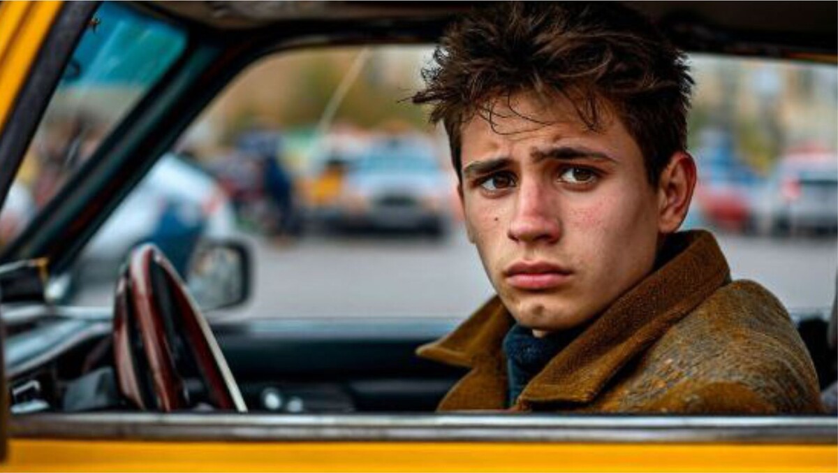 Кого бы "покатать" на яше