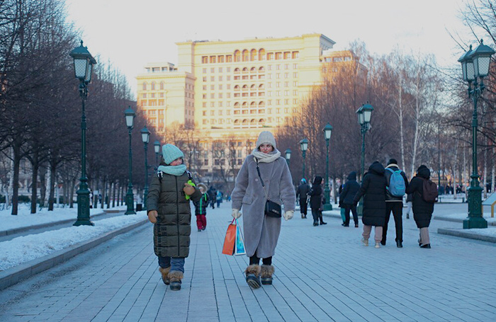    Артур Новосильцев/АГН «Москва»