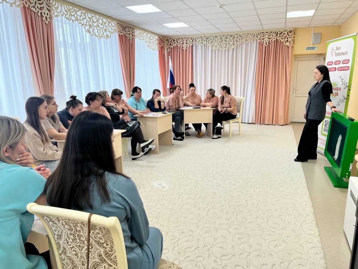 Фото: пресс-служба Общественной палаты Тюменской области