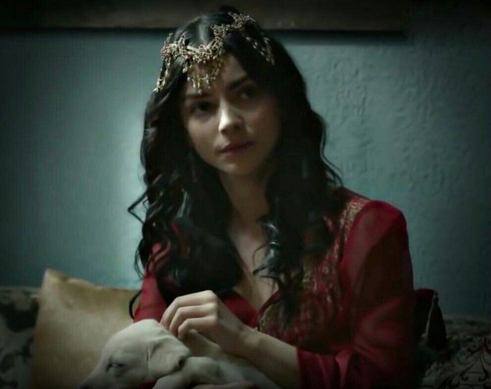 Фрагмент сериала "Великолепный век"