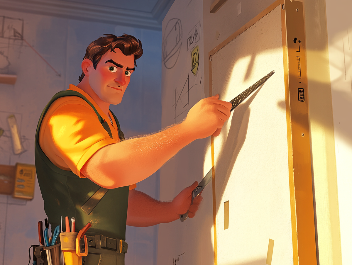    Как самостоятельно проверить ровность стен: пошаговое руководство и советы по инструментам Антон