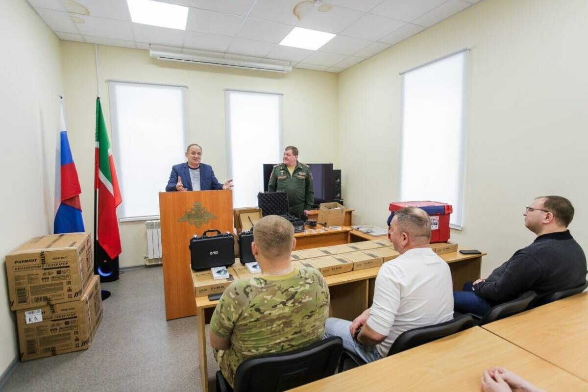 Фото: Администрация Кировского и Московского районов Казани