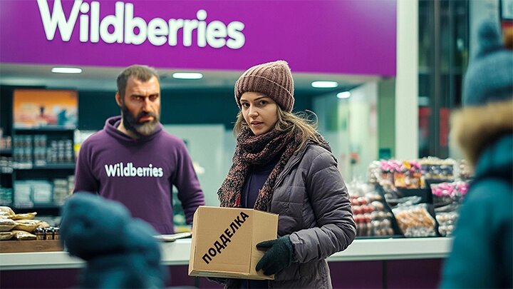 Миллионы обманутых людей: На чём построен бизнес "Вайлдберриз"?