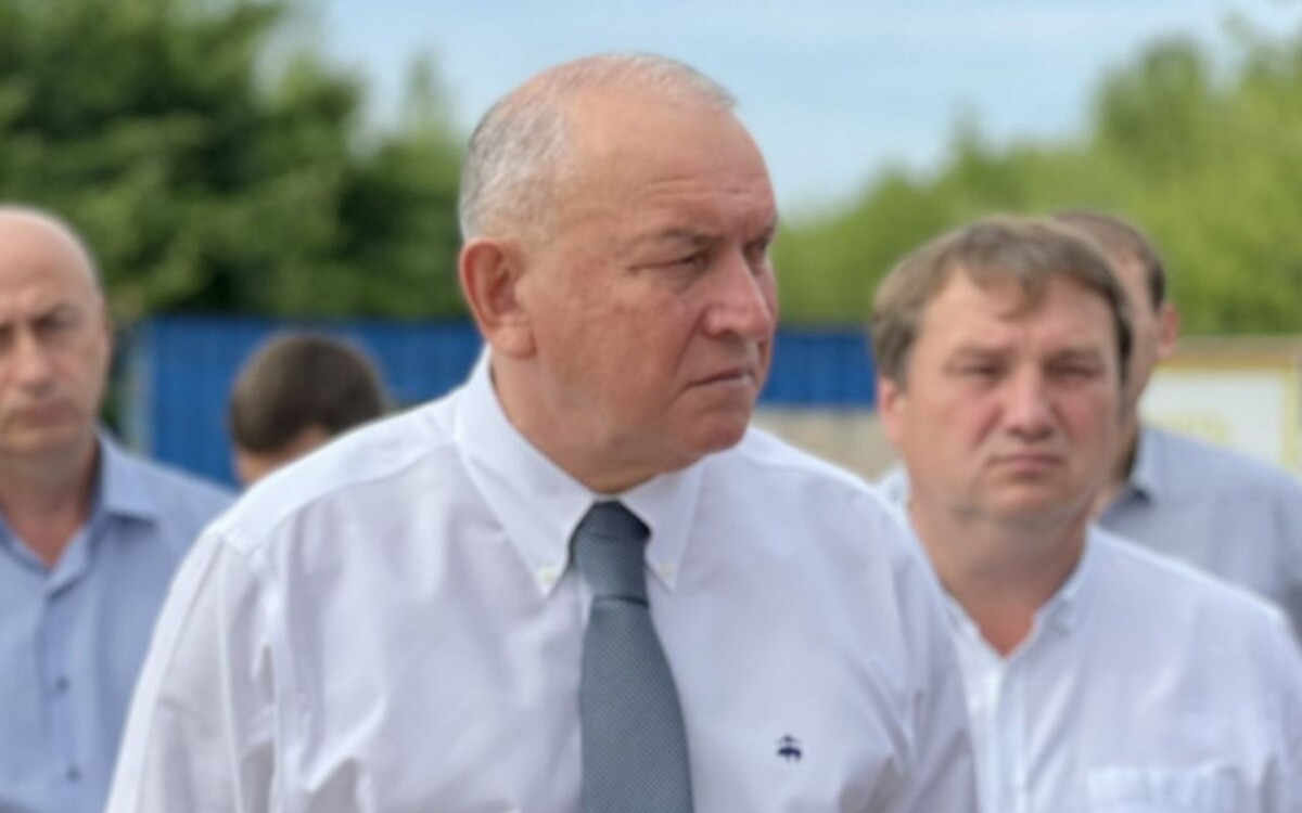    12 лет колонии и 500 млн рублей штраф: бывшему тамбовскому вице-губернатору огласили приговор Фото пресс-службы правительства Ульяновской области