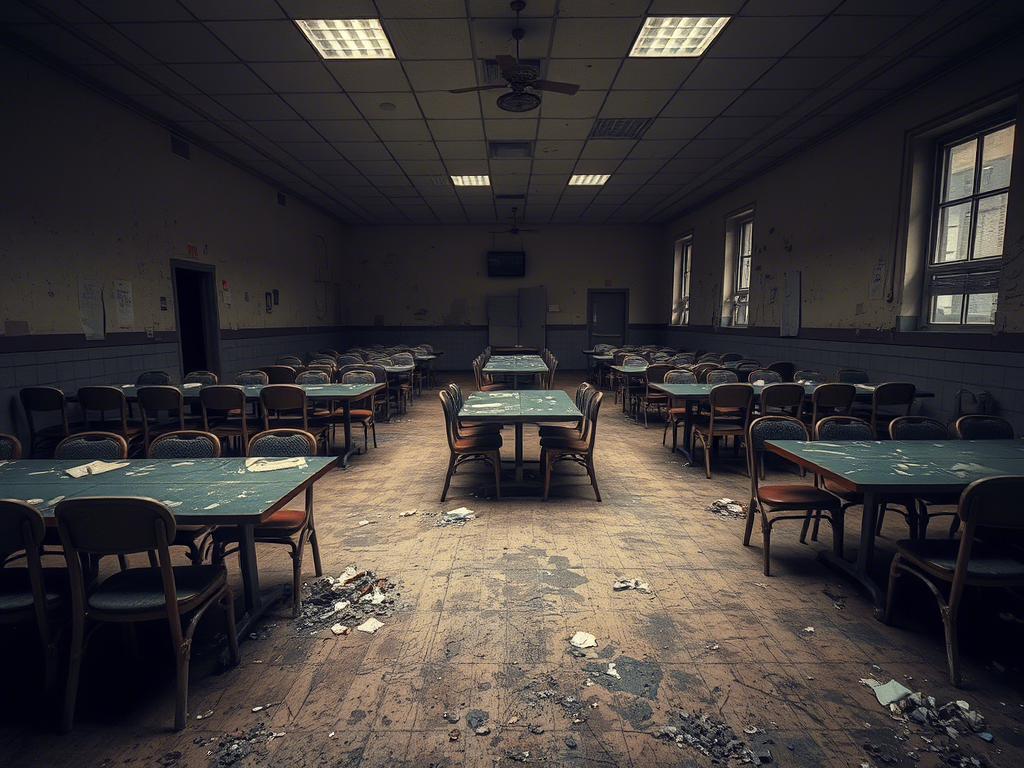 Типичная модная кафешка