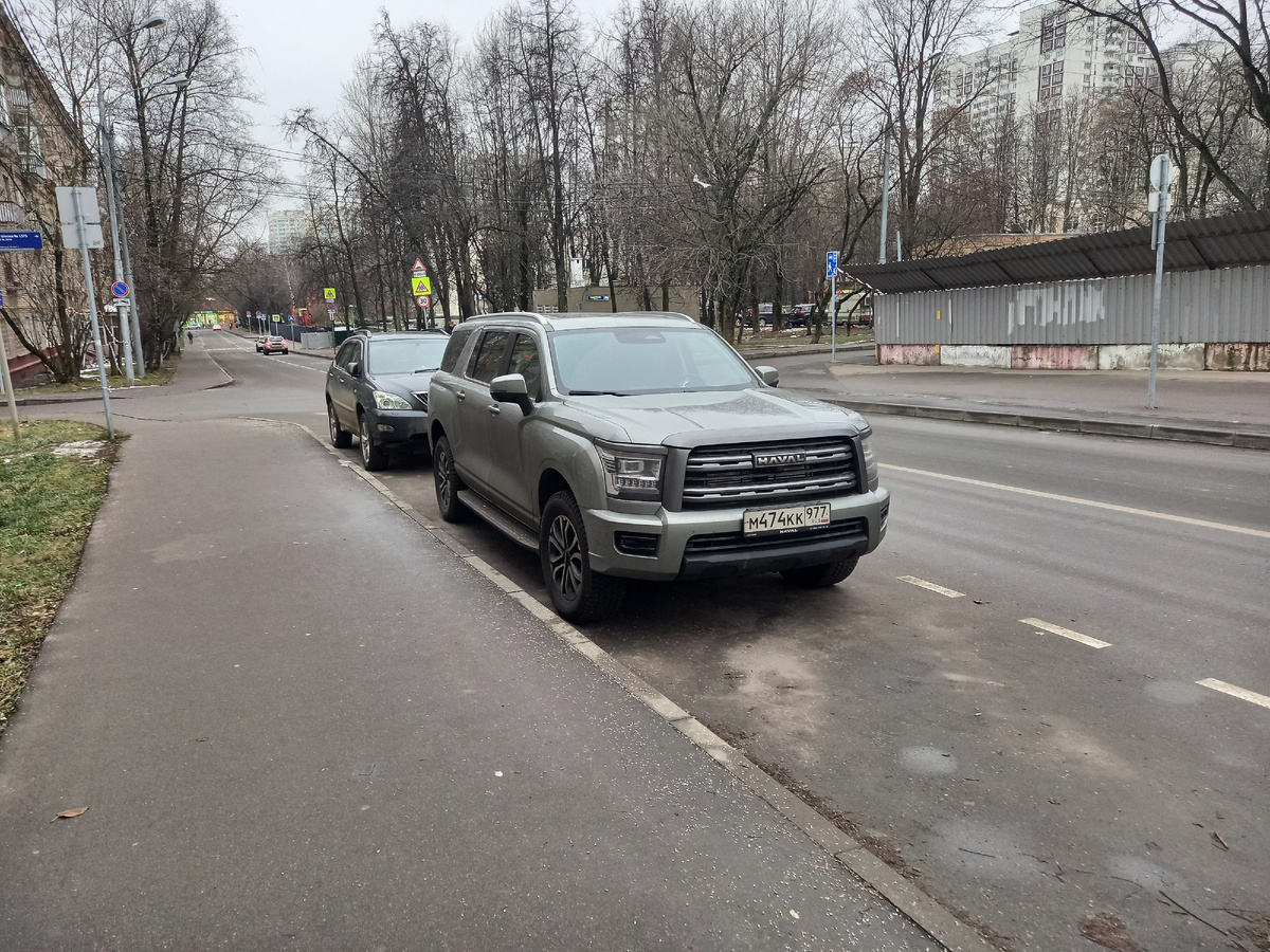 Свежие автомобили (1-2 года) россияне оставляют во владении всё дольше и дольше.
