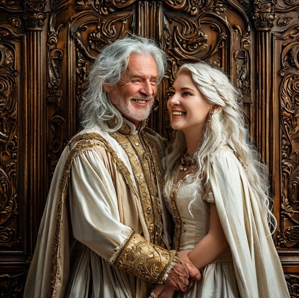 Нарисовала нейросеть Шедеврум 