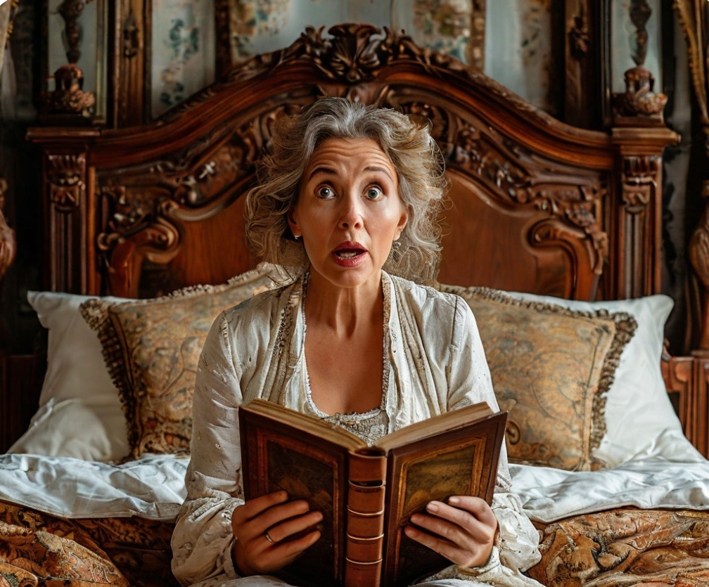 Нарисовала нейросеть Шедеврум 