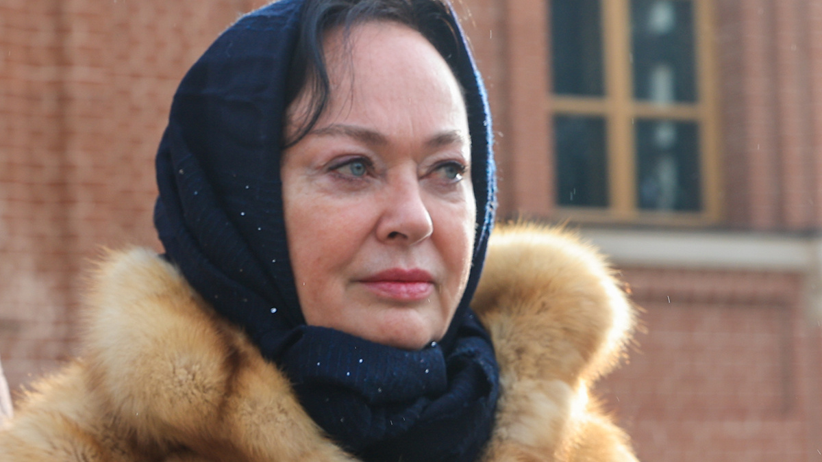 Лариса Гузеева. Фото: Global Look Press