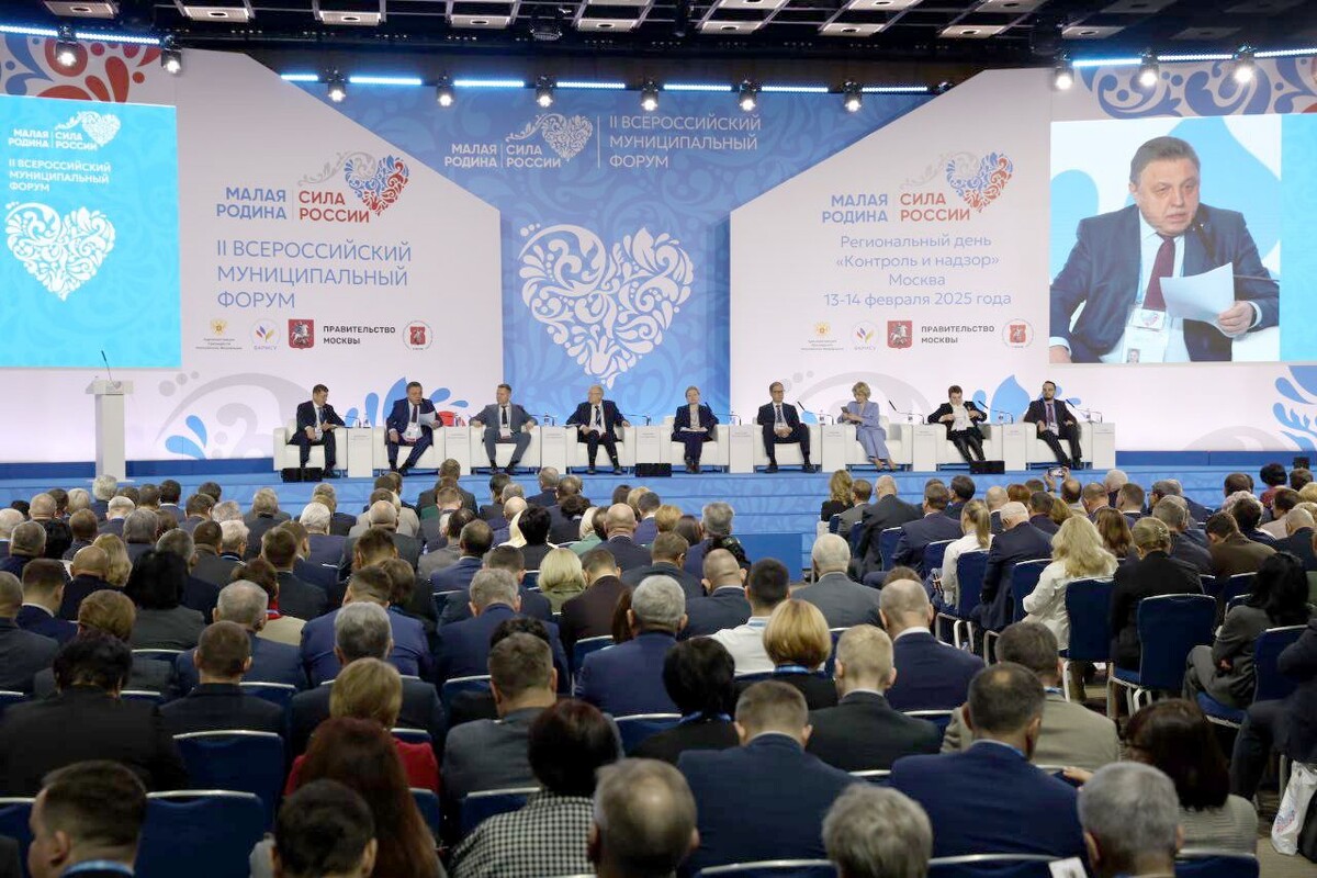     / Источник: Всероссийская ассоциация развития местного самоуправления (ВАРМСУ)