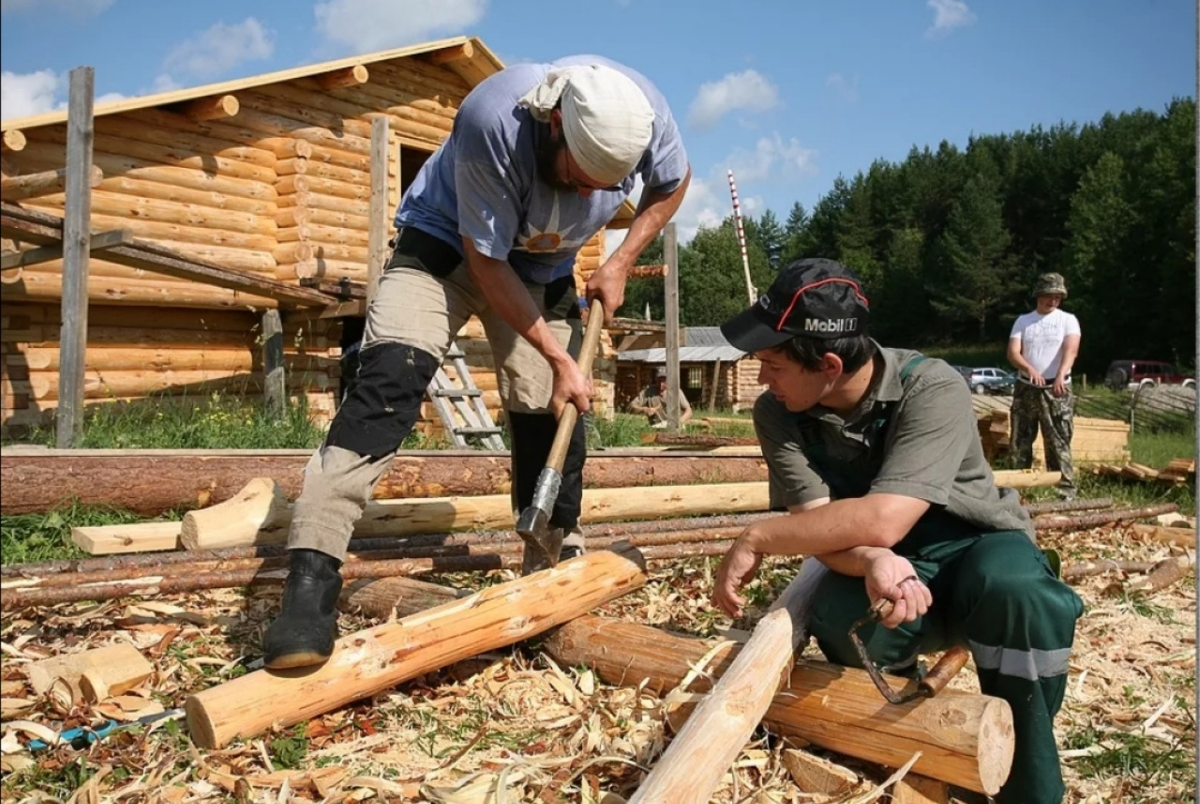 Каждое строительство – это, прежде всего, увлекательная быль про людей, характеры.