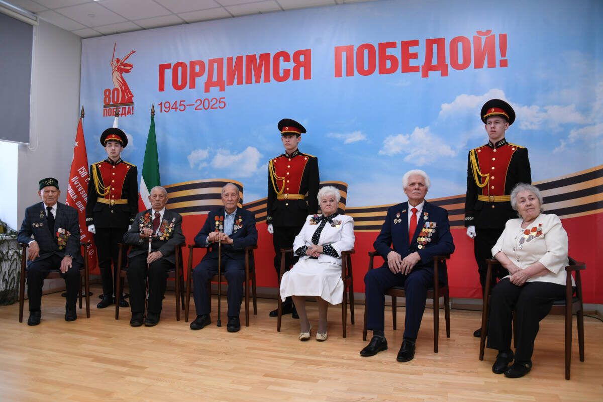 Фото: пресс-служба Раиса Татарстана