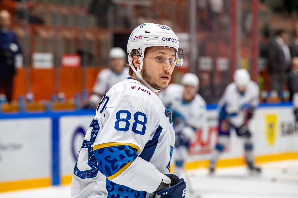 Фото: пресс-служба ХК «Барыс»