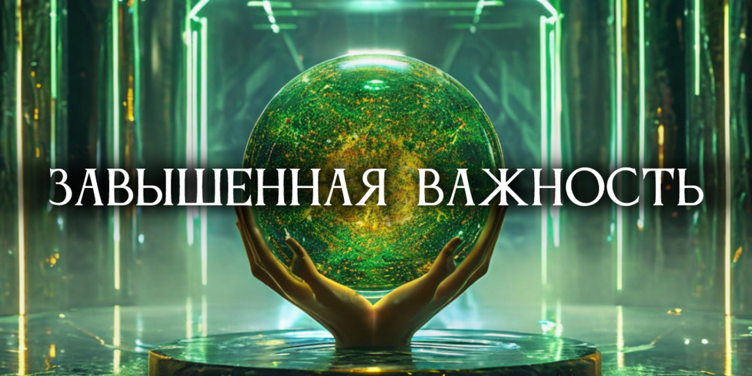 Завышенная важность: почему желания не исполняются?