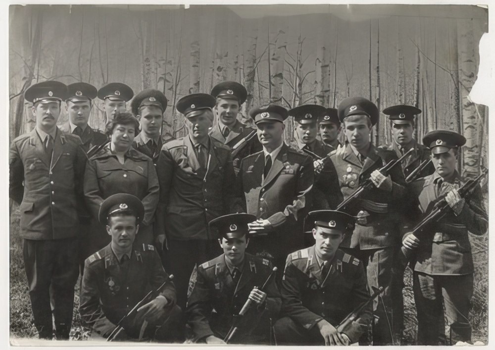 Армия в СССР