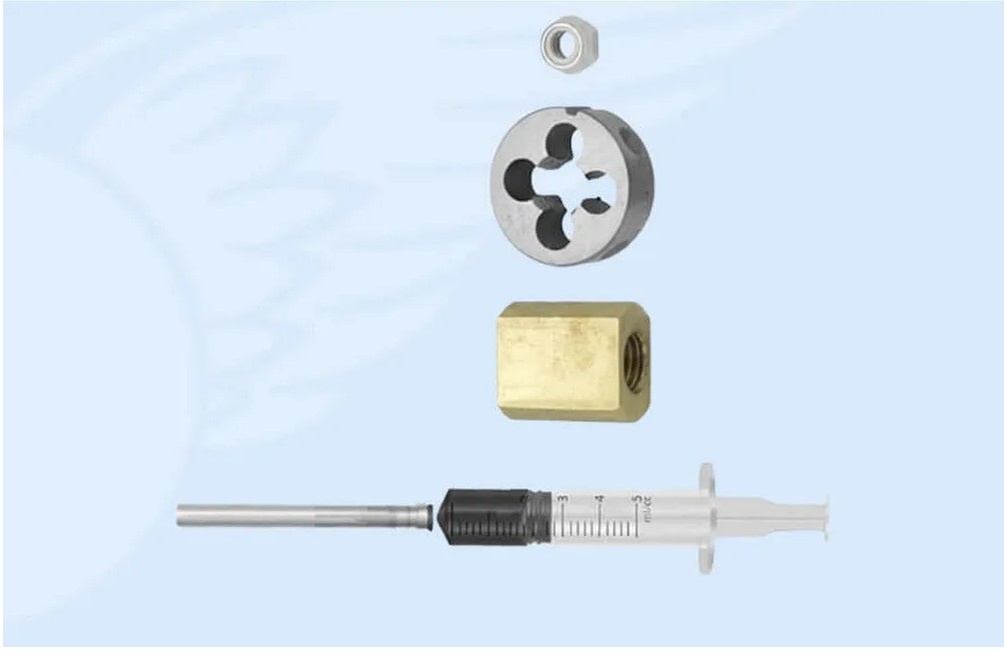 ремкомплект редуктора 