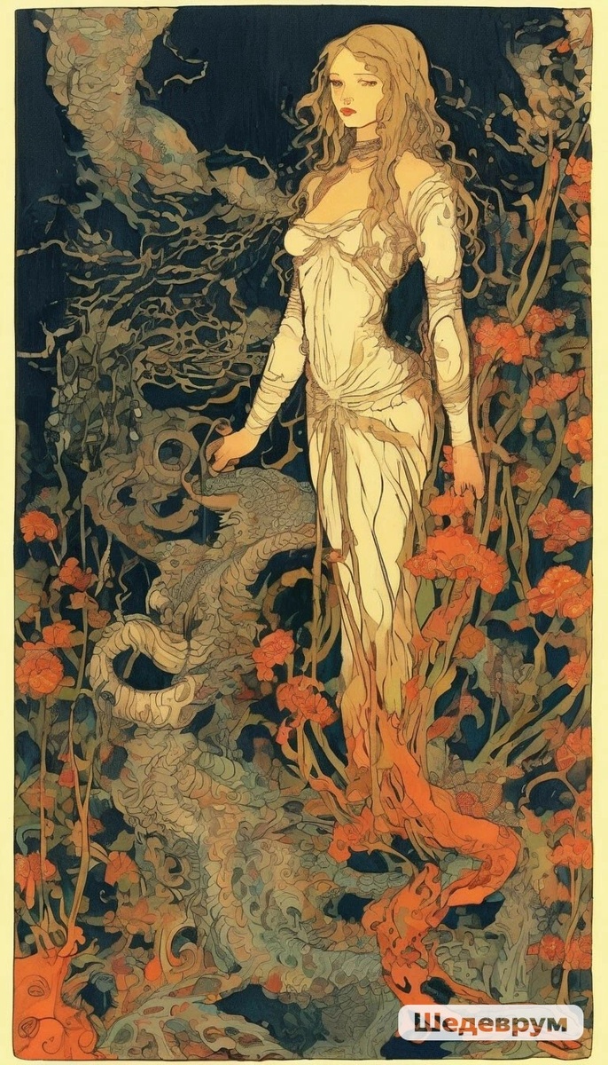 Изображение создано с помощью нейросети 