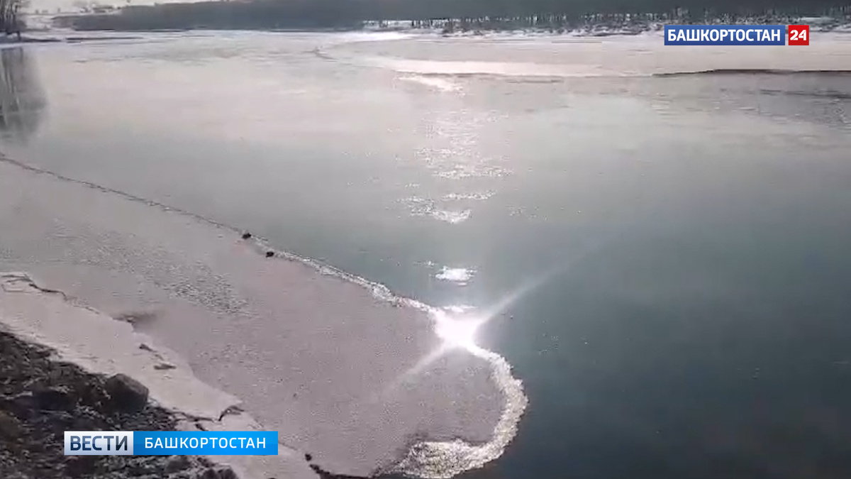    В Башкирии во время подводной охоты пропал 42-летний мужчина