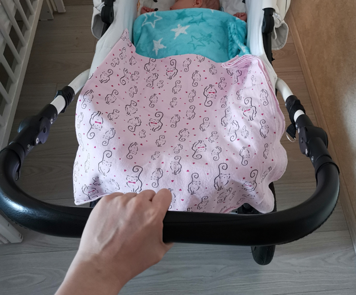 24/7 с коляской)