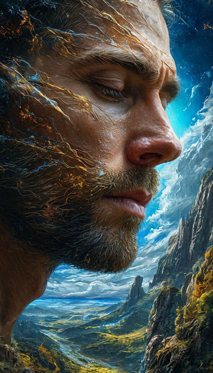 Отголоски
Город был обычным. Ничем не примечательным. Улицы, дома, люди — всё как везде. Но только на первый взгляд. Если присмотреться, можно было заметить, что-то не так. Что-то, что не поддавалось объяснению. Например, тени, которые двигались сами по себе, или звуки, которые исходили из ниоткуда. Но люди привыкли не замечать странного. Они жили своей жизнью, не задавая лишних вопросов.
Илья давно перестал удивляться. Он знал, что мир — это не то, чем кажется. Он видел то, что другие не могли. Или не хотели. Иногда он ловил себя на мысли, что это не дар, а проклятие. Но сегодня всё было иначе. Сегодня он почувствовал, что что-то изменилось.
Он шёл по улице, как вдруг заметил, что воздух вокруг стал плотнее. Звуки приглушились, как будто кто-то выключил громкость. Он остановился и огляделся. Люди вокруг продолжали идти, но их движения стали неестественными, словно они были марионетками. Илья почувствовал, как его сердце заколотилось. Он знал, что это не случайность. Это было предупреждение.
— Ты чувствуешь это? — раздался голос за его спиной.
Илья обернулся. Перед ним стоял мужчина в чёрном пальто. Его лицо было скрыто в тени, но Илья почувствовал, что тот улыбается.
— Кто ты? — спросил Илья, стараясь сохранить спокойствие.
— Я — тот, кто ищет. Как и ты, — ответил мужчина. — Ты ведь тоже чувствуешь, что мир не настоящий? Что это всего лишь черновик?
Илья сглотнул. Он не хотел признаваться, но слова незнакомца задели его за живое. Он всегда чувствовал, что что-то не так. Что мир вокруг — это лишь эскиз, набросок, который кто-то забыл закончить.
— Что ты хочешь? — спросил он.
— Я хочу показать тебе правду, — сказал мужчина. — Но будь осторожен. Правда может быть опасной.
Илья колебался. Он знал, что если пойдёт за этим человеком, его жизнь уже никогда не будет прежней. Но он также знал, что не сможет отказаться. Ему нужно было узнать, что скрывается за завесой.
— Хорошо, — сказал он. — Покажи мне.
