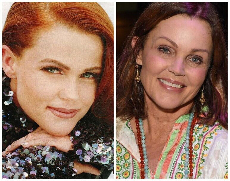     белинда карлайл фото