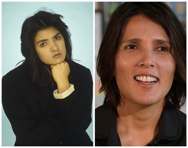     танита тикарам фото