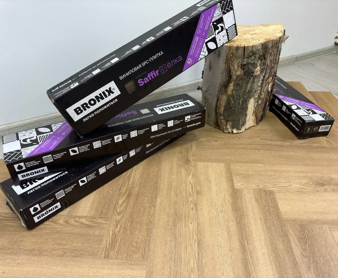 BRONIX, коллекция Saffir елка, дизайн Home