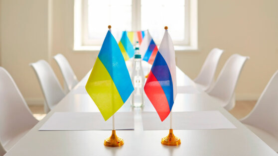    Келлог заявил о необходимости прямых переговоров между Россией и Украиной Виктория Шварц