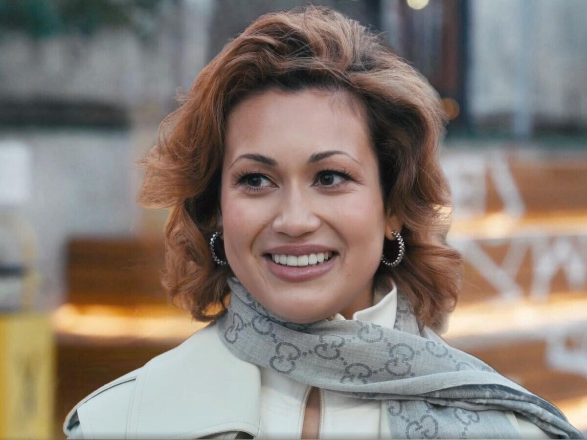    Елизавета Худайбердиева© РИА Новости / Шоу "На два слова"