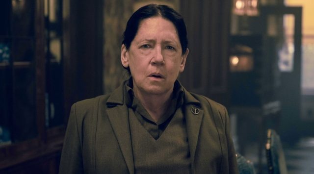    Энн Дауд. Кадр из сериала «Рассказ служанки»