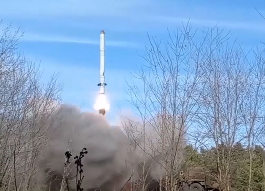     / Источник: © Пресс-служба Минобороны РФ/ТАСС