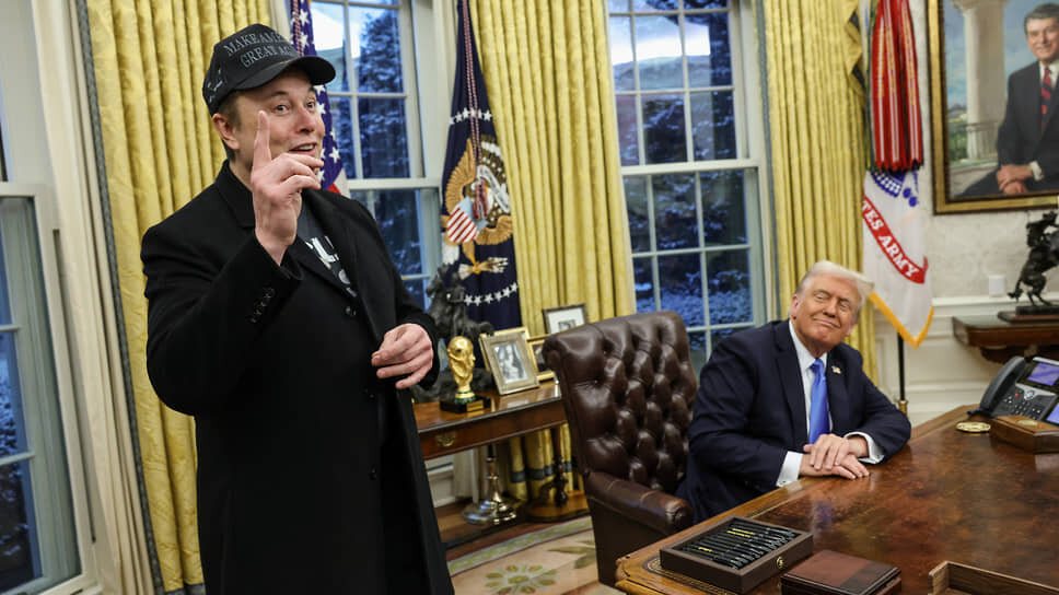 Фото: Kevin Lamarque / Reuters