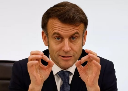    Макрон назвал Трампа электрошоком для Европы