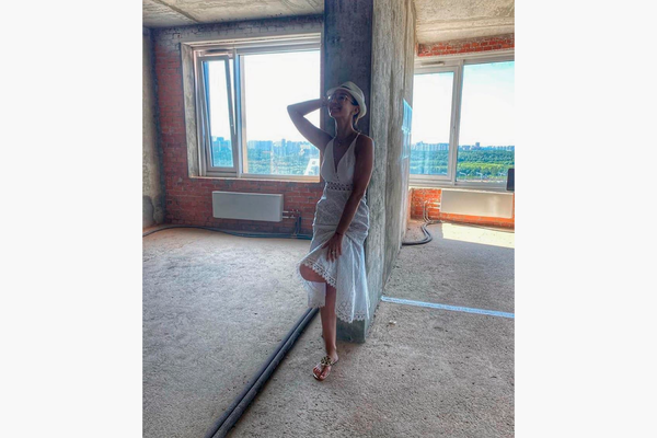 Квартира на стадии ремонта. Lenta.ru