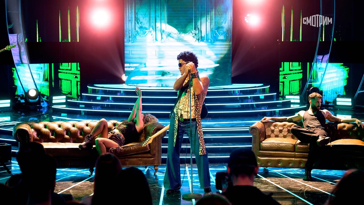 Арсений Бородин. Источник фотографии: https://smotrim.ru/brand/71319