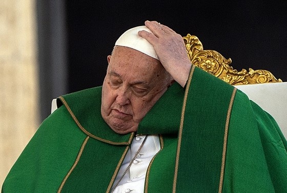    VATICAN MEDIA/Keystone Press Agency/Global Look Press