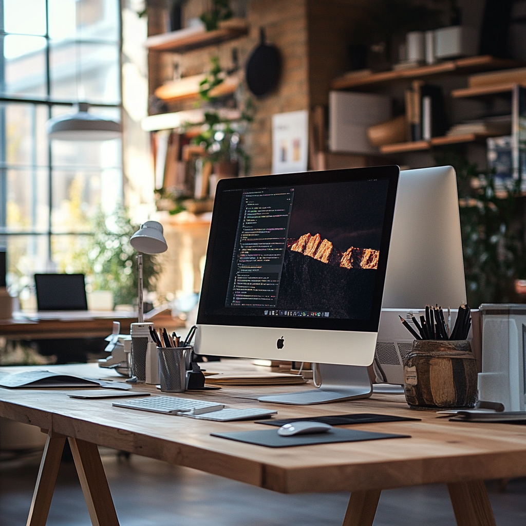 Анализ трафика сайта