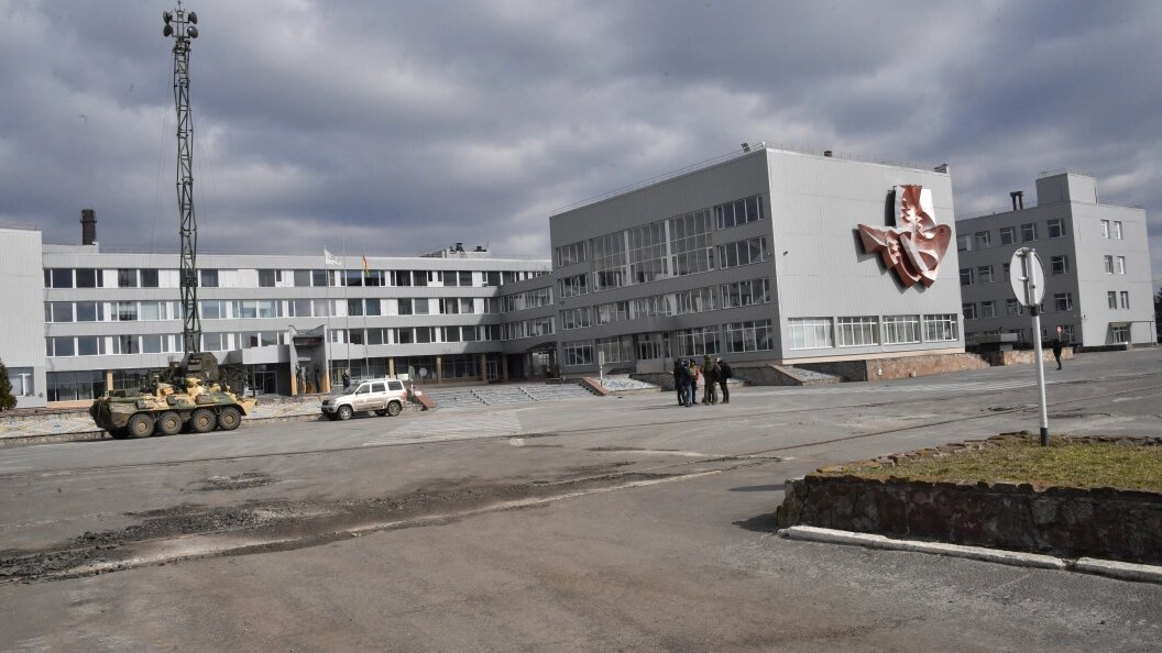    фото: Komsomolskaya Pravda/Globallookpress