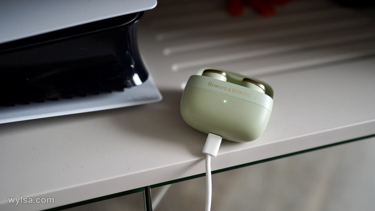 Bowers & Wilkins Pi8. Фото: Сергей Кузьмин / Wylsacom Media