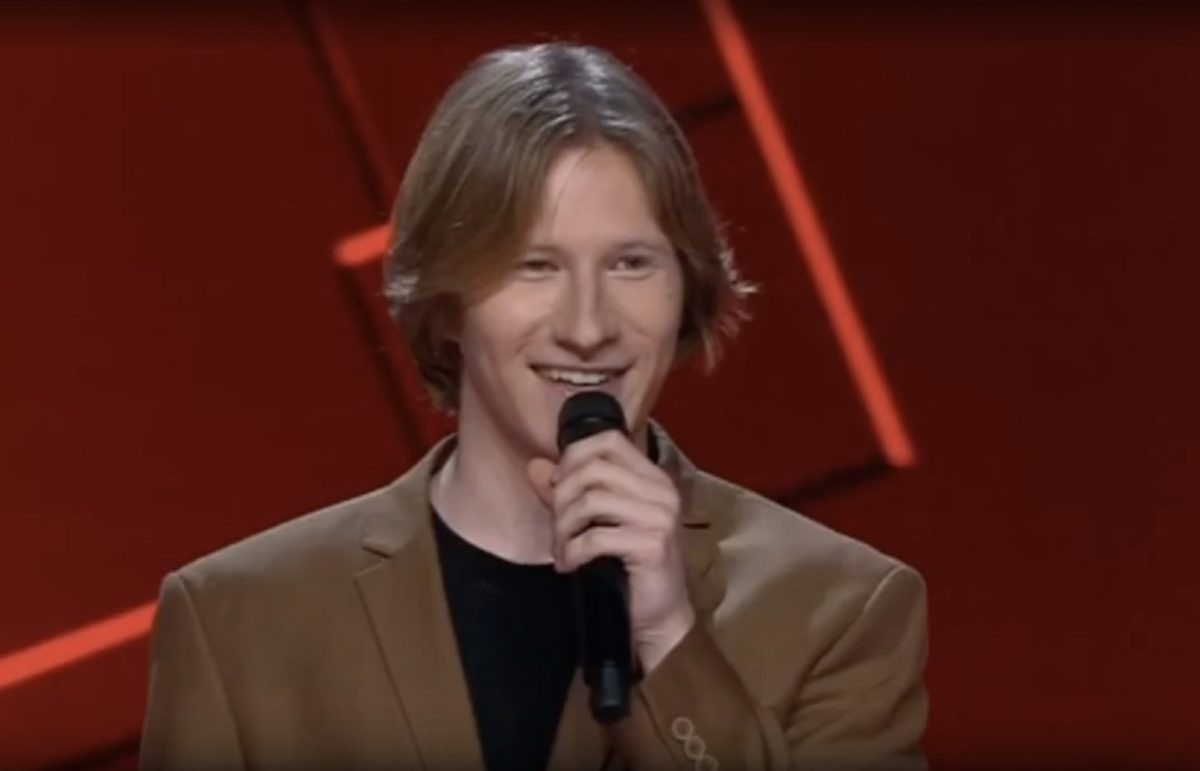    Антон Панзин хочет связать свою жизнь с музыкой