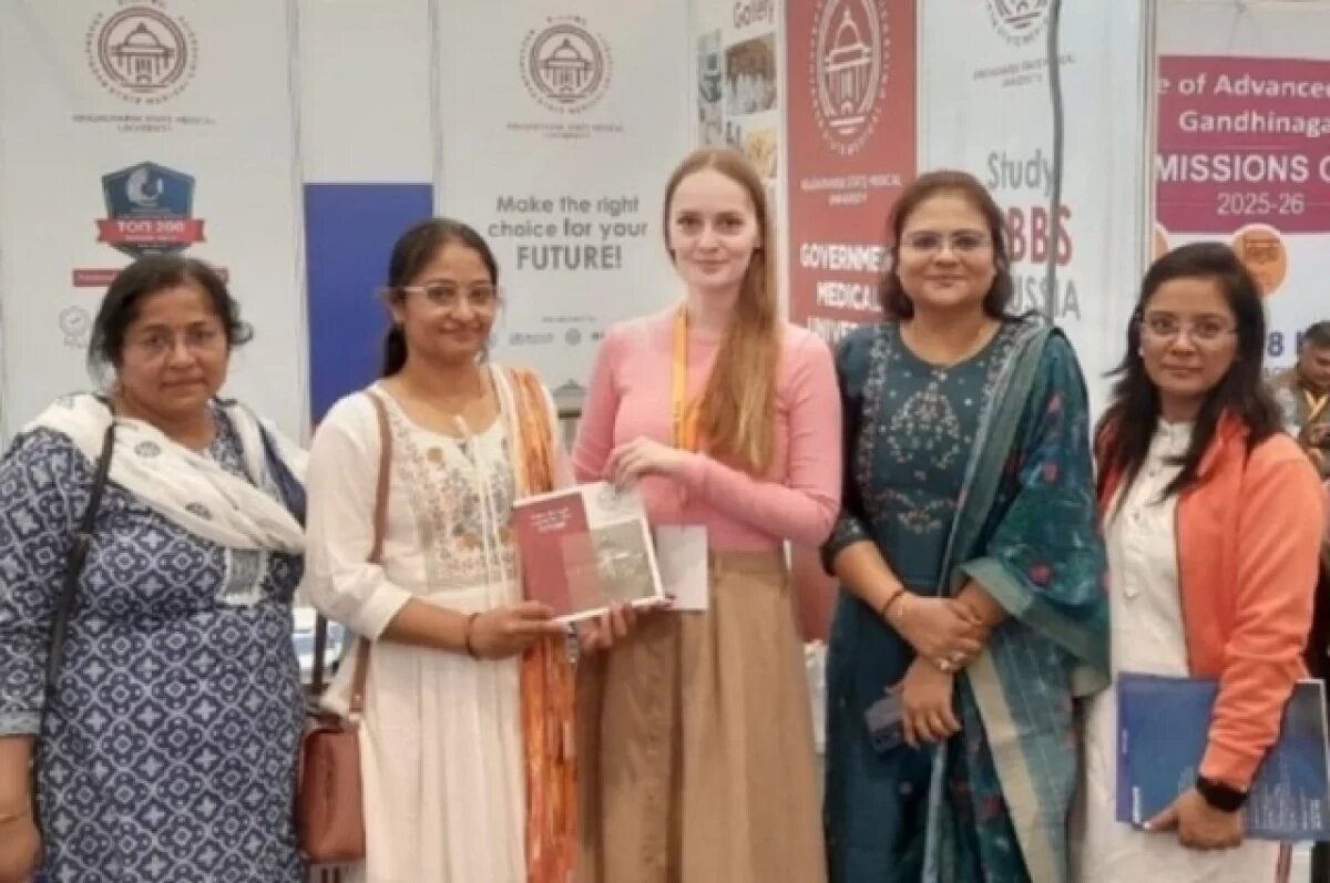    Кадр с выставки EduExpo-2025.