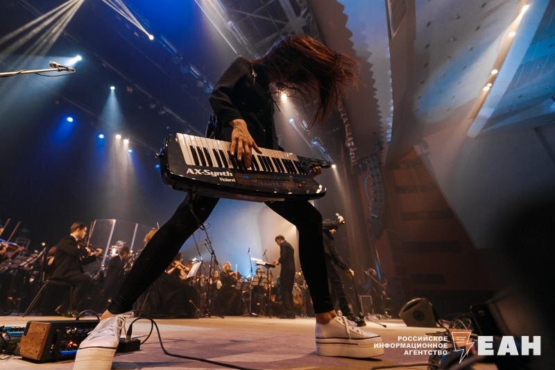    ЕАН. Архивное фото